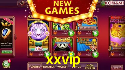 Descubra o Mundo do Cassino Online com xxvip