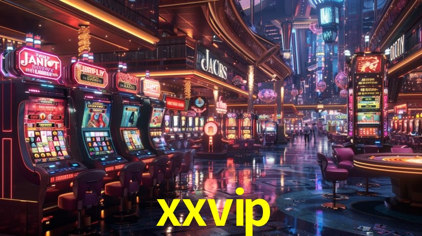 Game Providers xxvip