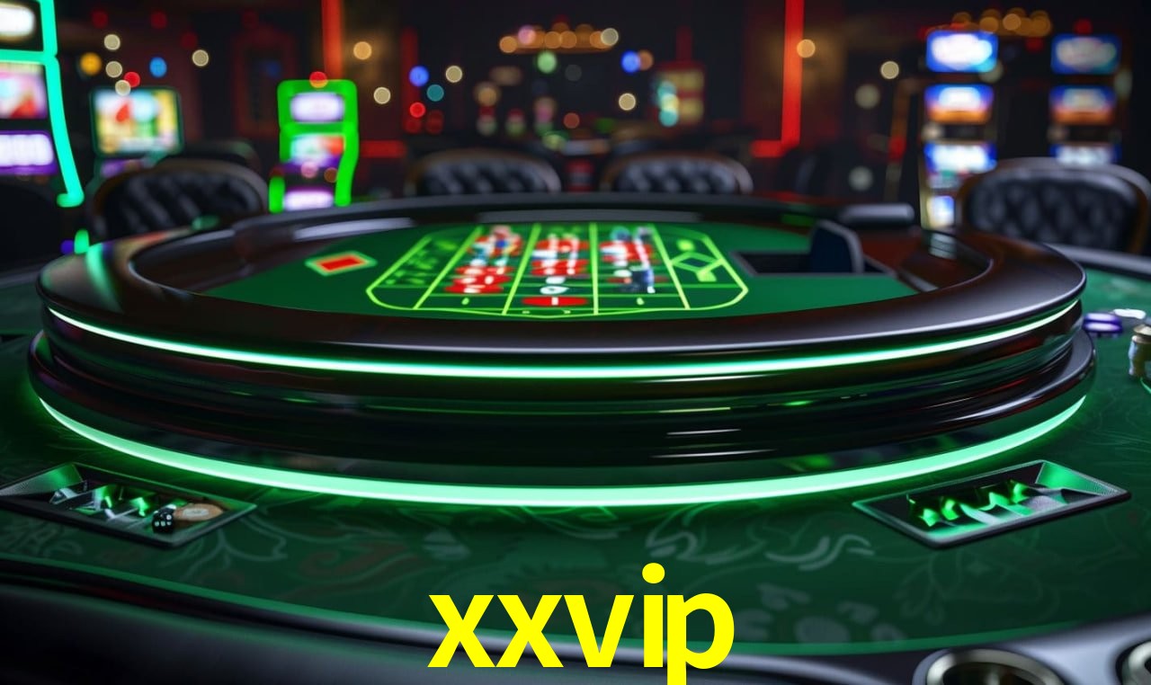 Descubra o Mundo do Cassino Online com xxvip